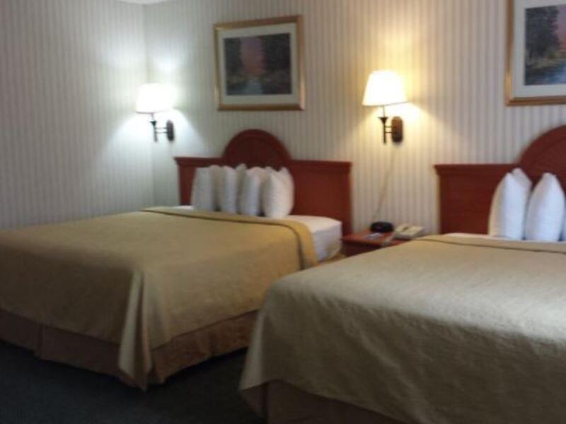 Rodeway Inn Joint Base Andrews Area Camp Springs Exteriör bild