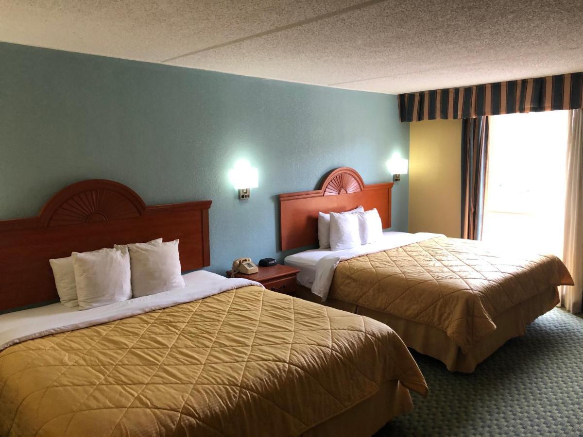 Rodeway Inn Joint Base Andrews Area Camp Springs Exteriör bild