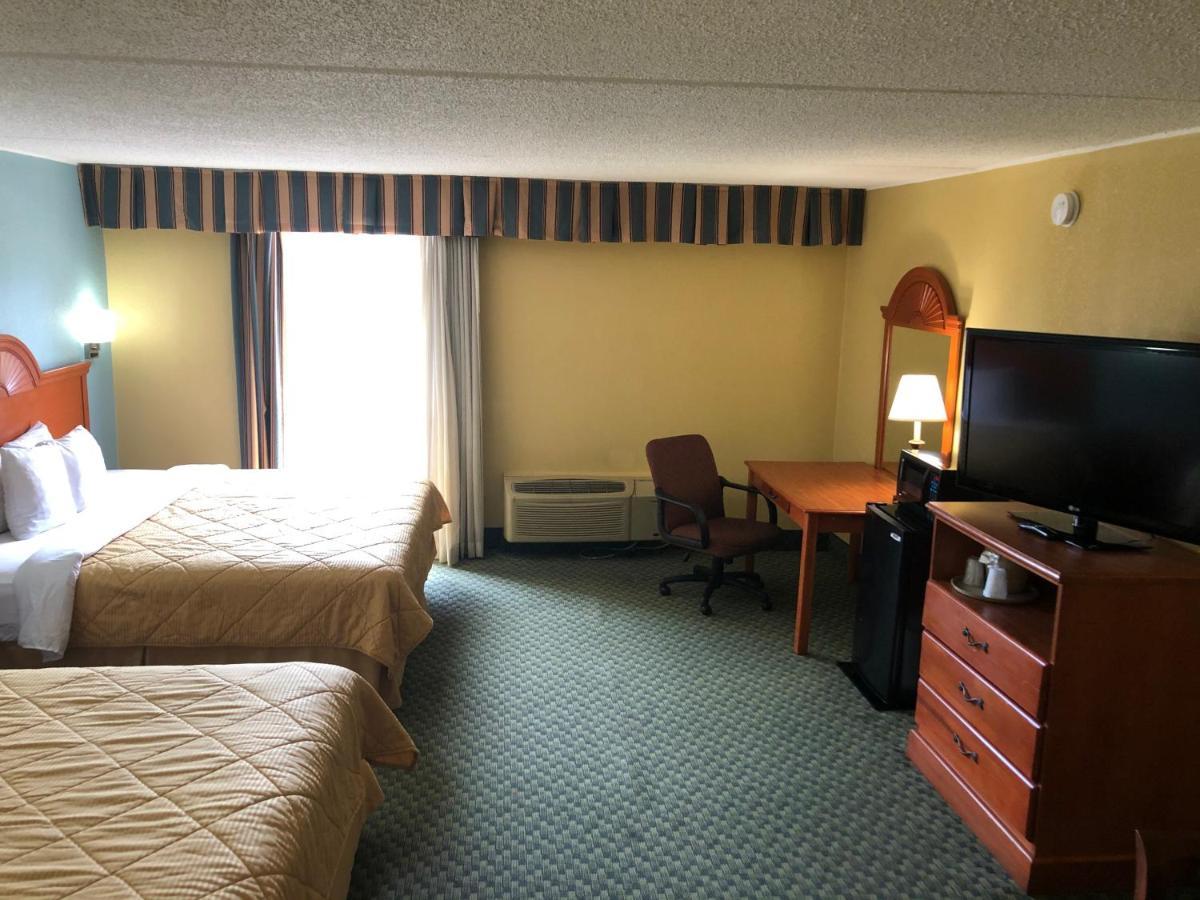 Rodeway Inn Joint Base Andrews Area Camp Springs Exteriör bild