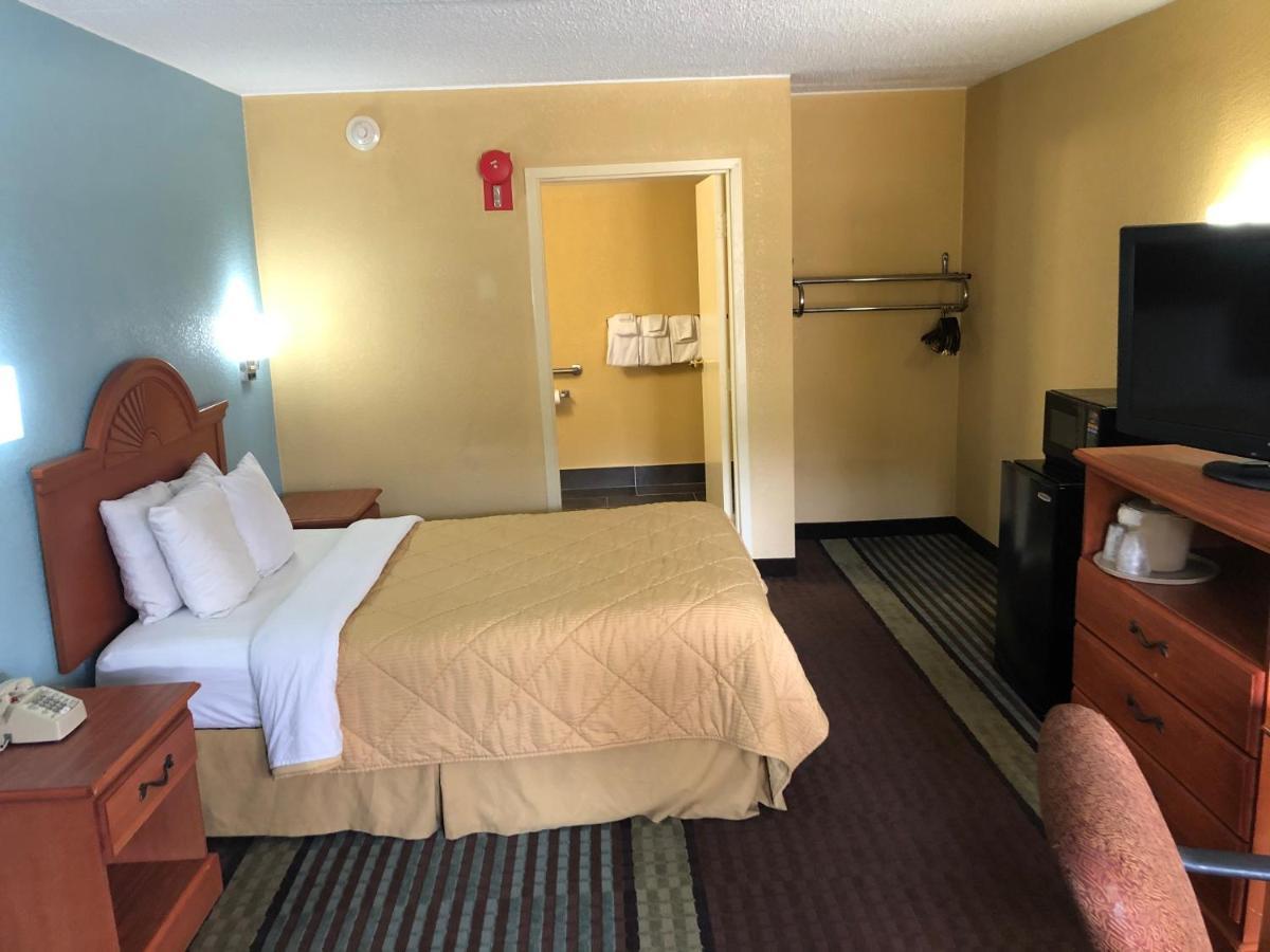 Rodeway Inn Joint Base Andrews Area Camp Springs Exteriör bild