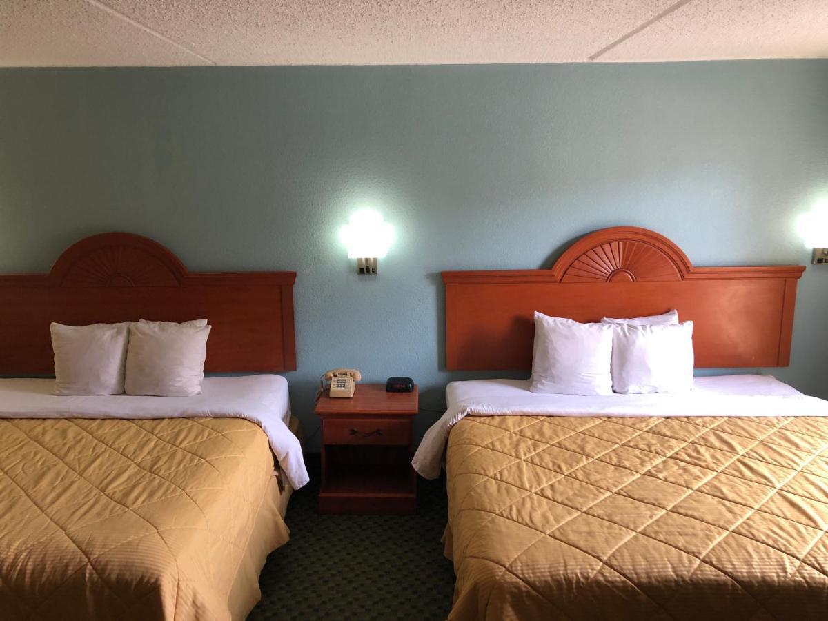Rodeway Inn Joint Base Andrews Area Camp Springs Exteriör bild