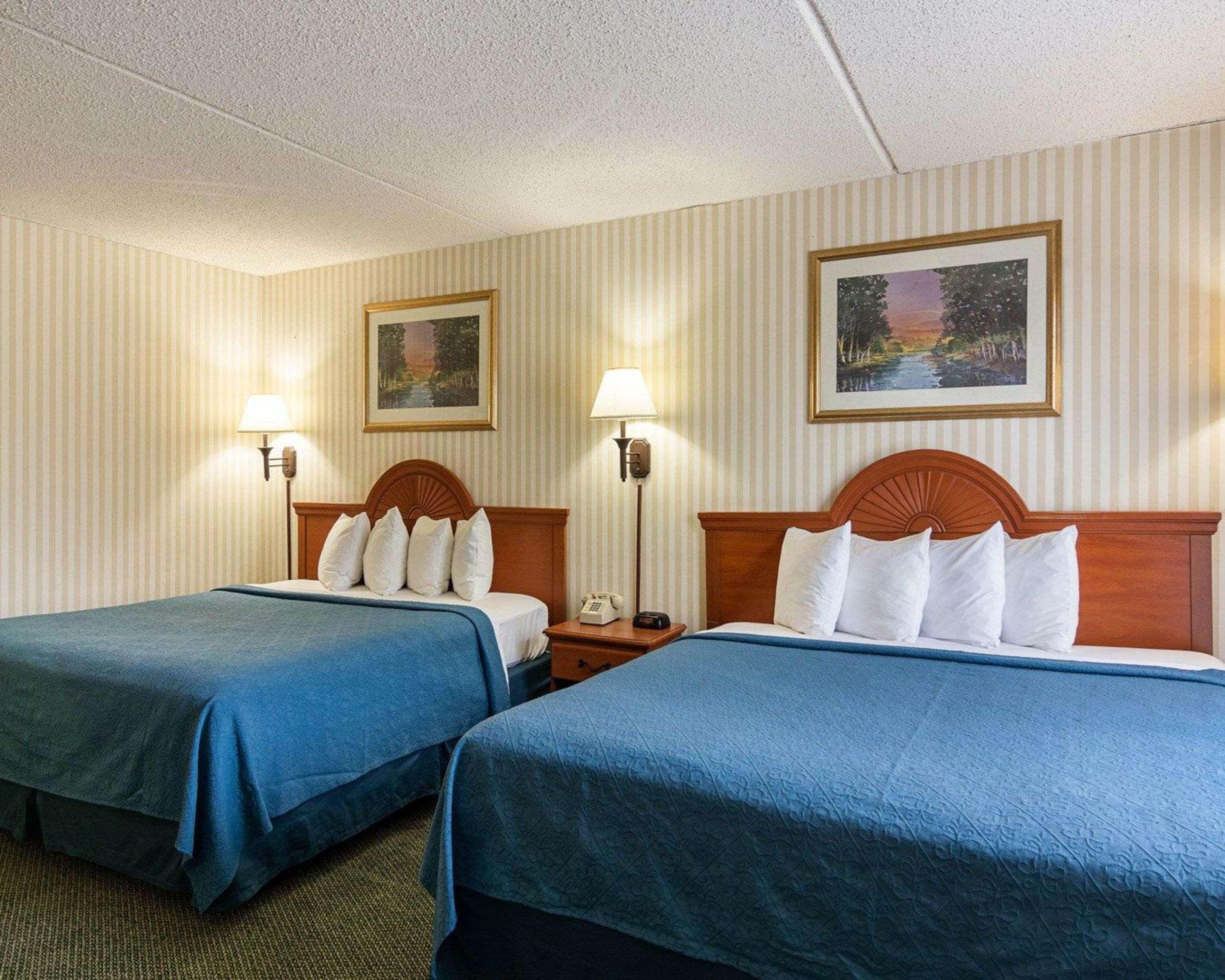 Rodeway Inn Joint Base Andrews Area Camp Springs Exteriör bild