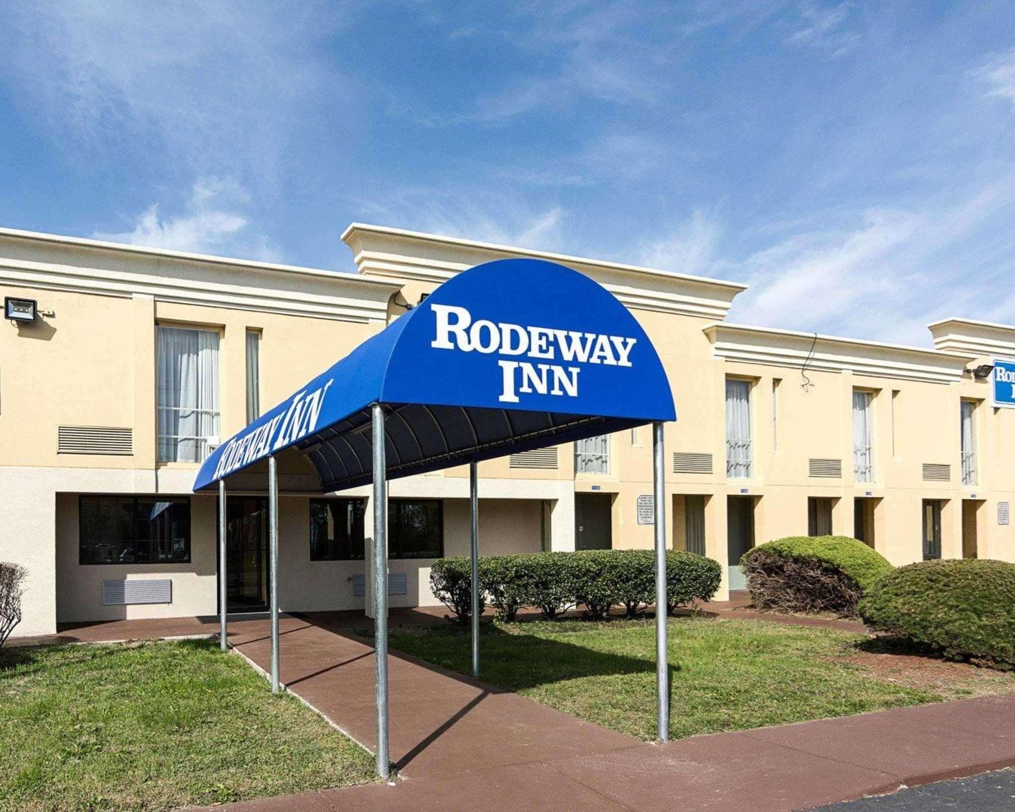Rodeway Inn Joint Base Andrews Area Camp Springs Exteriör bild