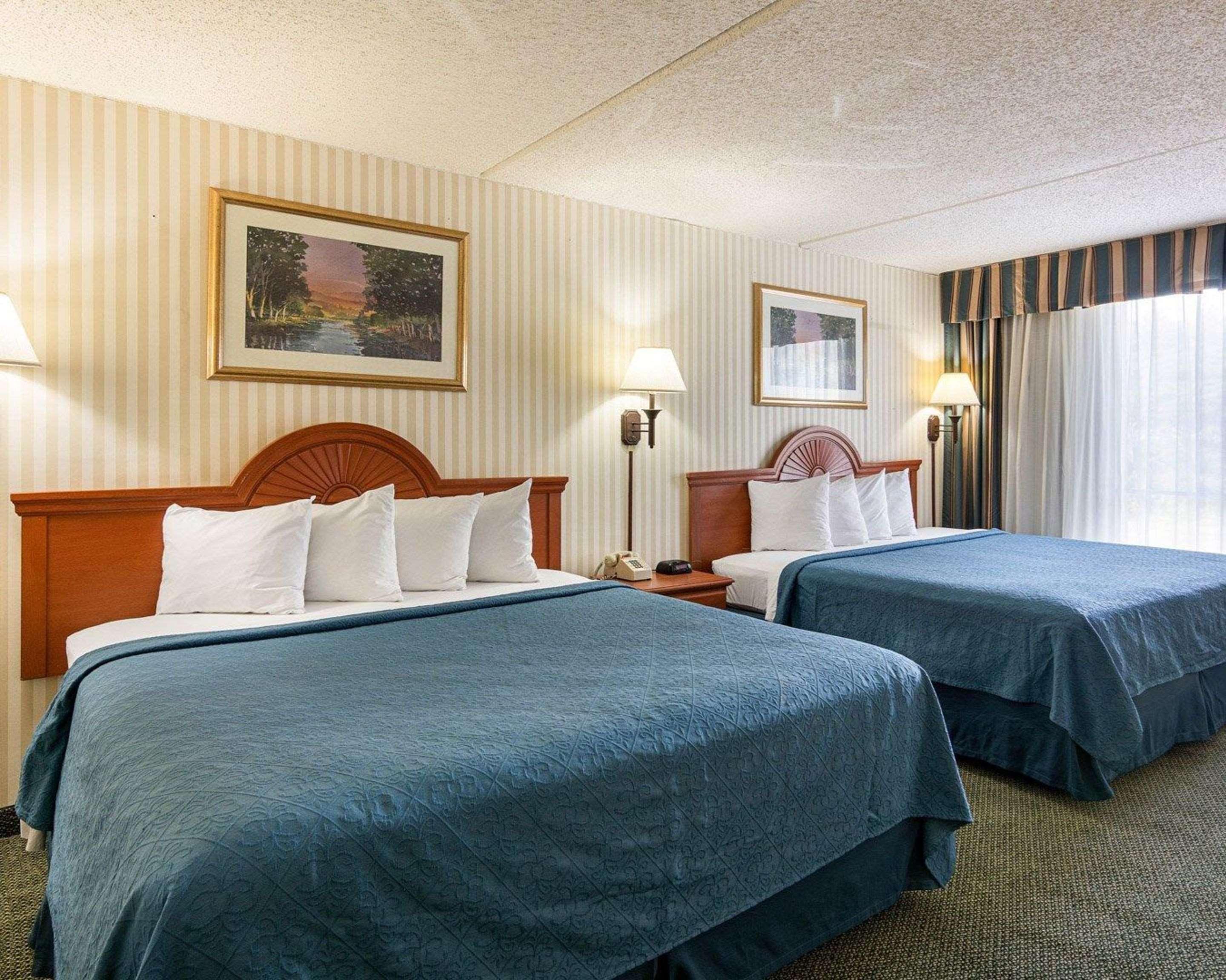 Rodeway Inn Joint Base Andrews Area Camp Springs Exteriör bild