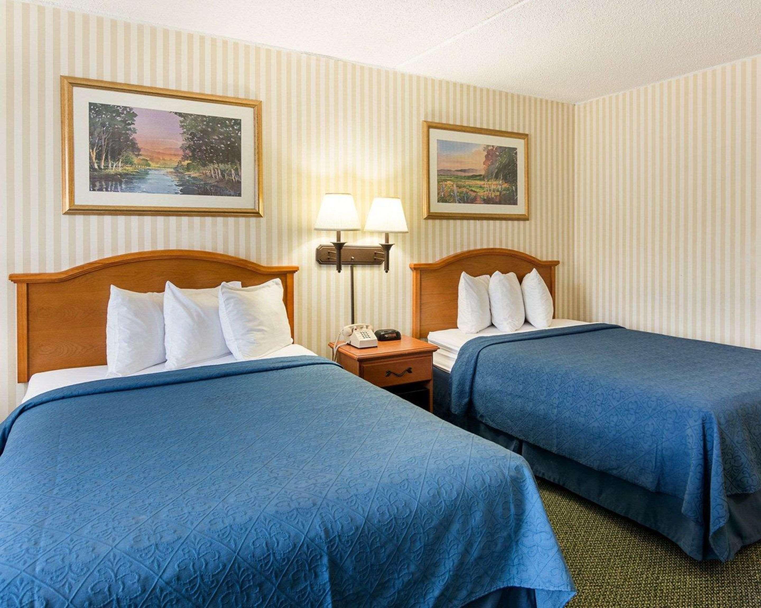 Rodeway Inn Joint Base Andrews Area Camp Springs Exteriör bild