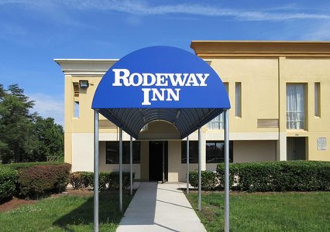 Rodeway Inn Joint Base Andrews Area Camp Springs Exteriör bild