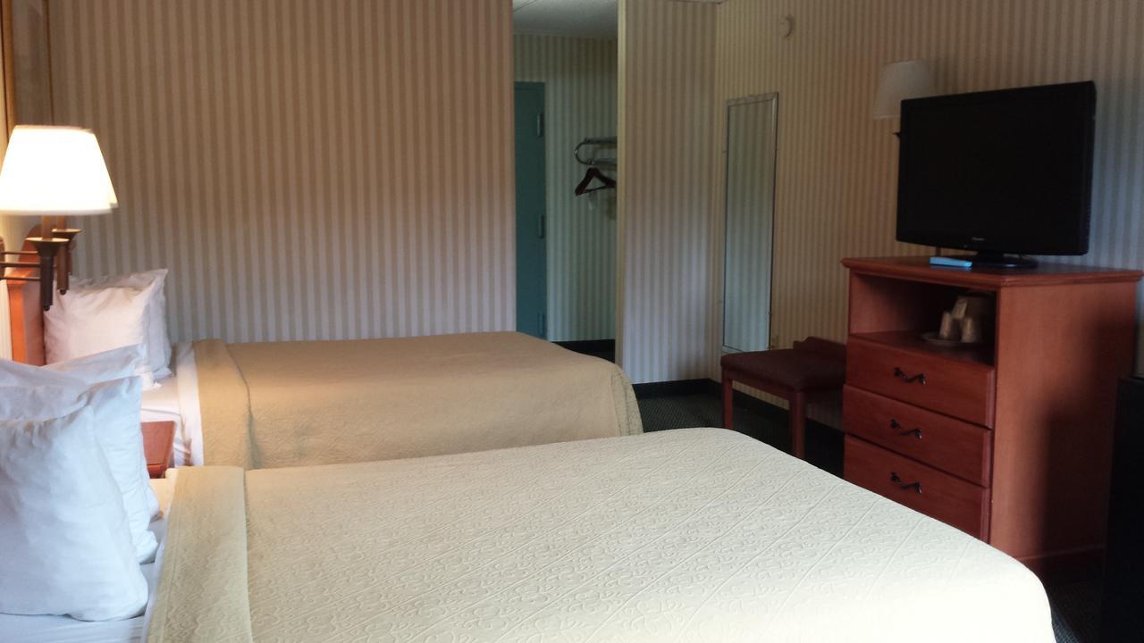 Rodeway Inn Joint Base Andrews Area Camp Springs Exteriör bild