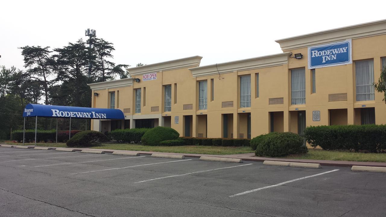 Rodeway Inn Joint Base Andrews Area Camp Springs Exteriör bild