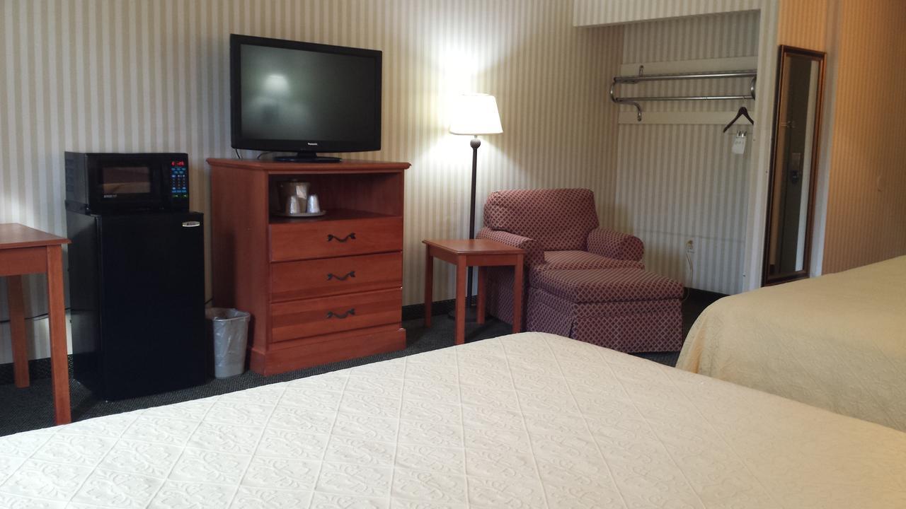Rodeway Inn Joint Base Andrews Area Camp Springs Exteriör bild